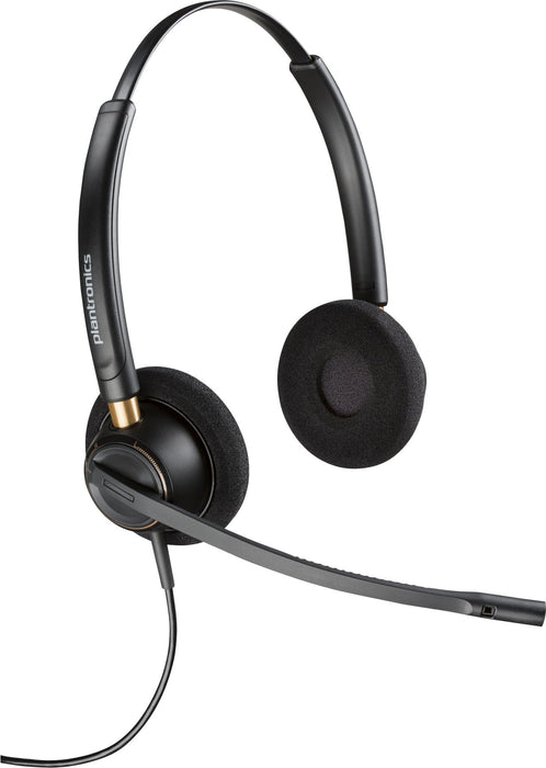 Disconnect Binaural Headset