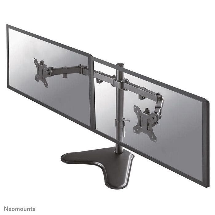 For Two 10-32" Monitor