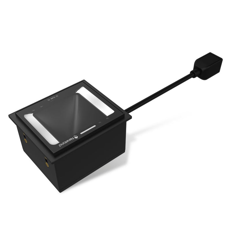 FM3281 2D MEGA PIXEL FESTEINGEBAUTER SCANNER