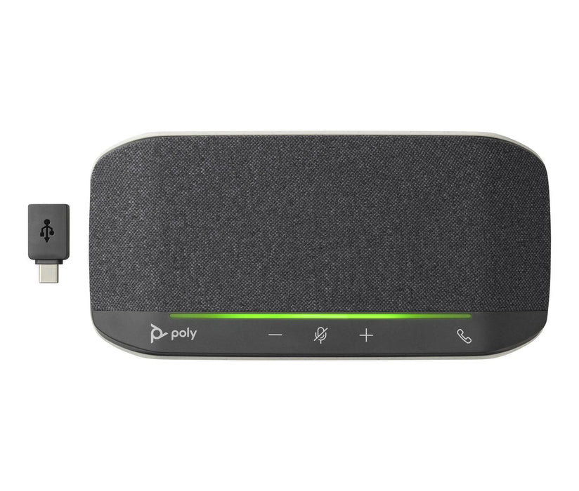 Poly Sync 10 Speakerphone +USB-A to USB-C Cable
