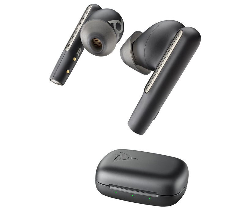Black Earbuds +BT700 USB-C