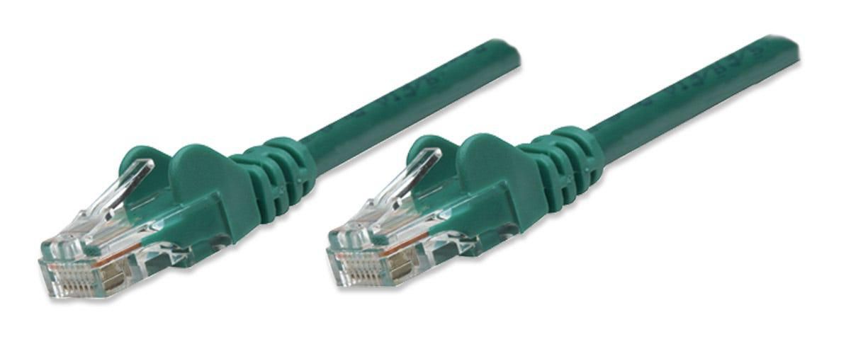 NETWORK CABLE CAT5E CCA 0.5M