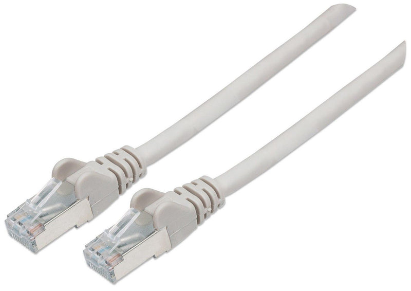 Patchkabel Cat6A CU S/FTP LSZH 2.00m grau