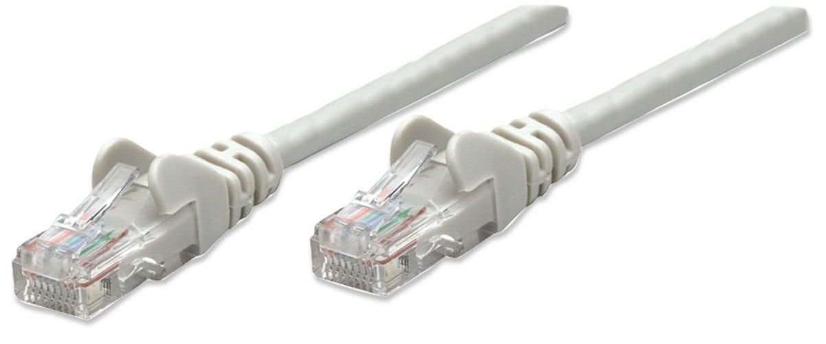 NETWORK CABLE CAT5E CCA 0.5M