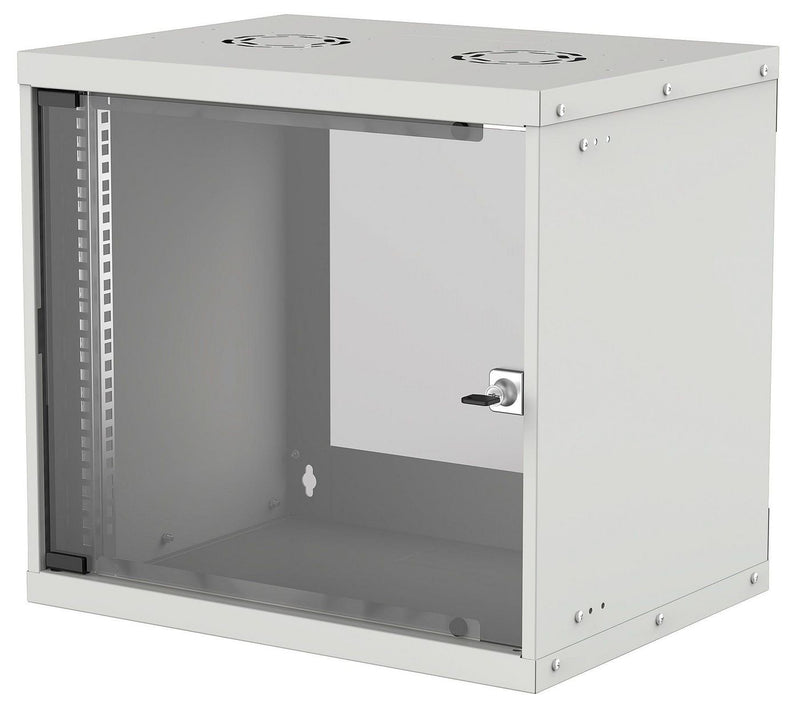 NETWORK CABINET WALL MOUNT 9U-