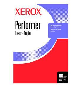 XEROX A3 Performer Paper | 500 sheets, 80g/m2, matte white [3R90569]