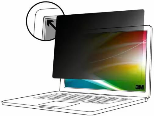 3M Blickschutzfilter für Apple MacBook Pro 16 M1-M2 16:10 BPNAP005