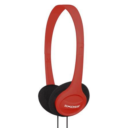 Koss KPH7R rot