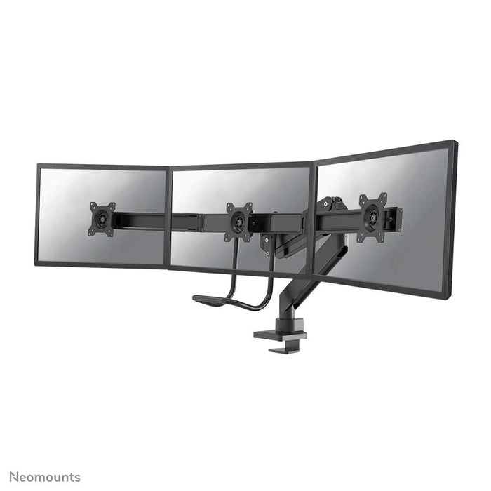 Dual Desk Monitor Arm (Clamp