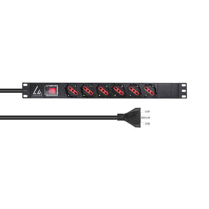 with switch, 2M power cable