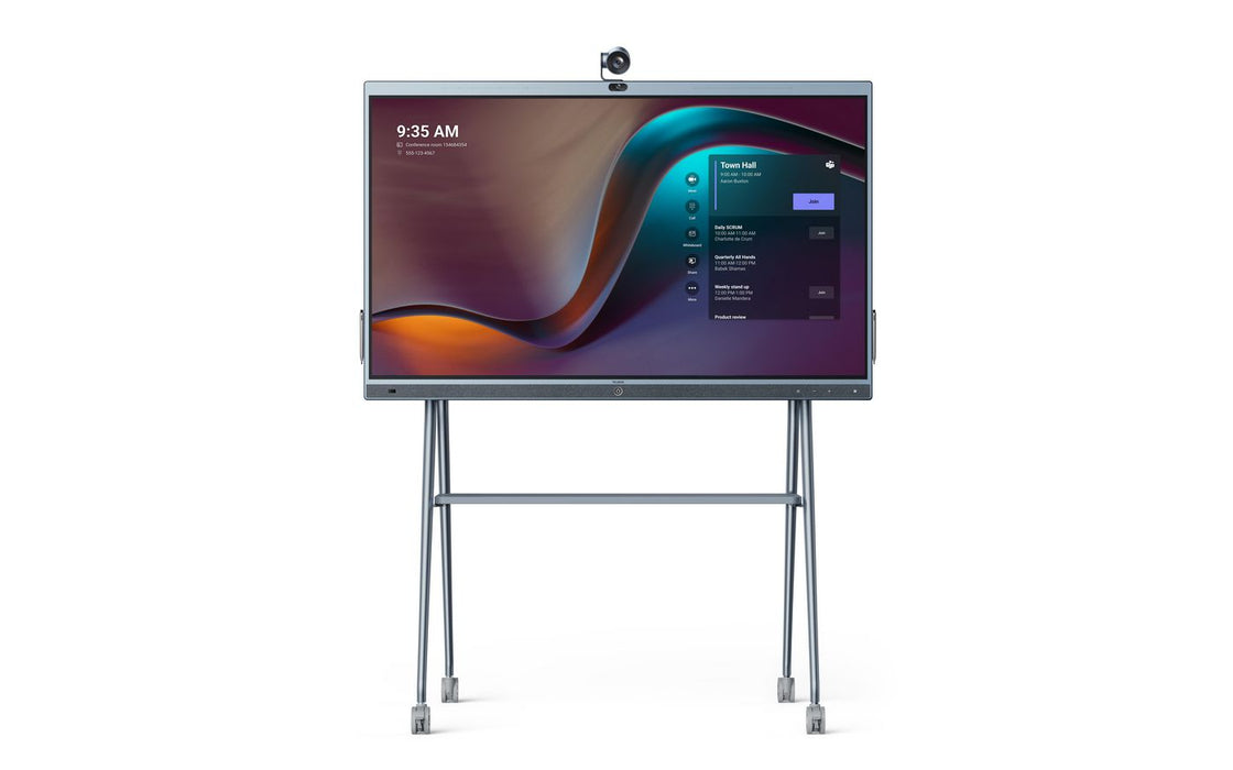 Class LED-backlit LCD display
