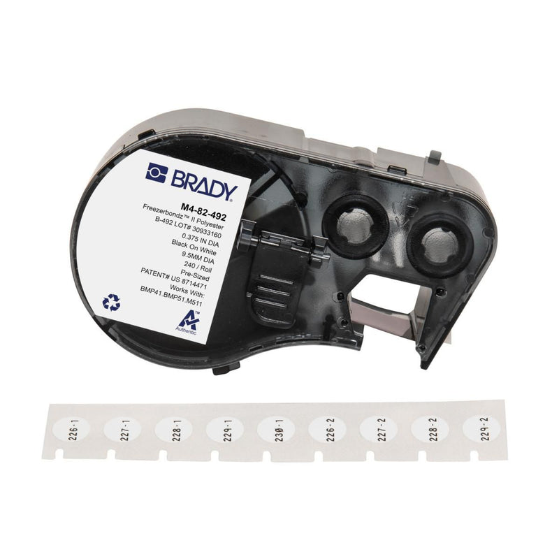 FreezerBondz Label Printer