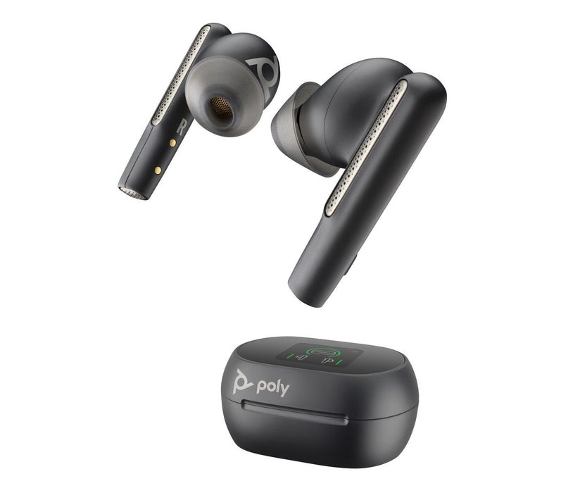Black Earbuds +BT700 USB-C