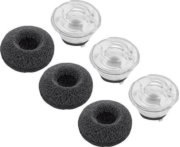 and Foam Covers (3 Pieces)