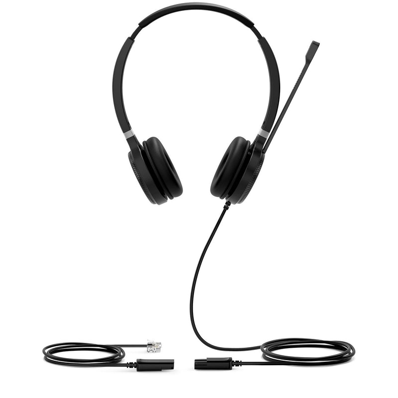 Headset with
