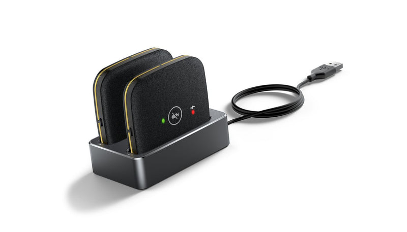 wireless mic. Charger Cradle,