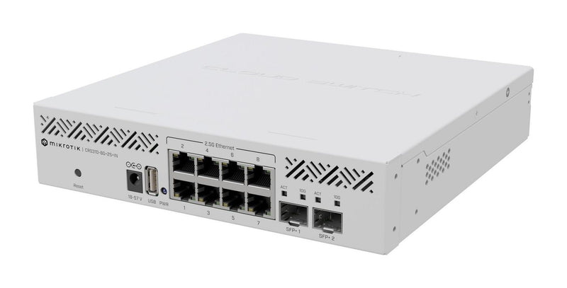 310-8G+2S+IN with 800 Mhz