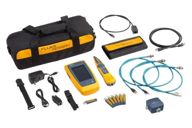 ETHERNET ADAPTER KIT & PROBE