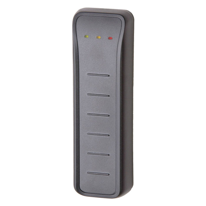 Configuration Card for