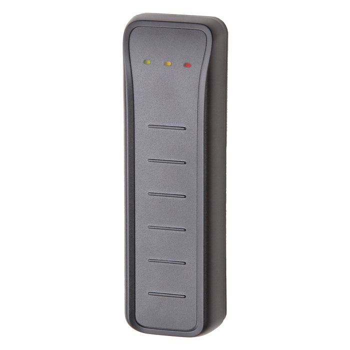 Configuration Card for