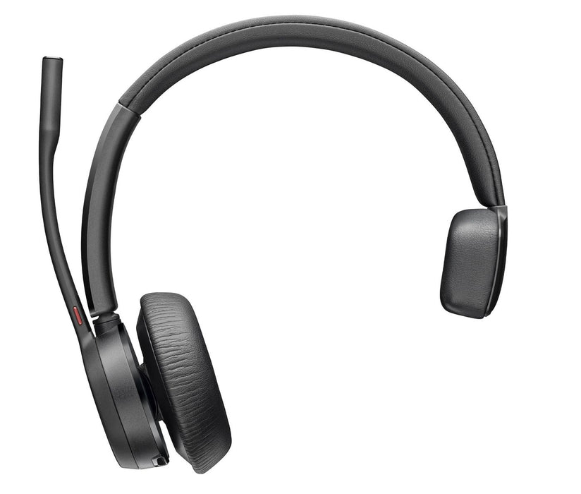 Poly Voyager 4310-M UC Headset +USB-A to USB-C Cable +BT700 dongle