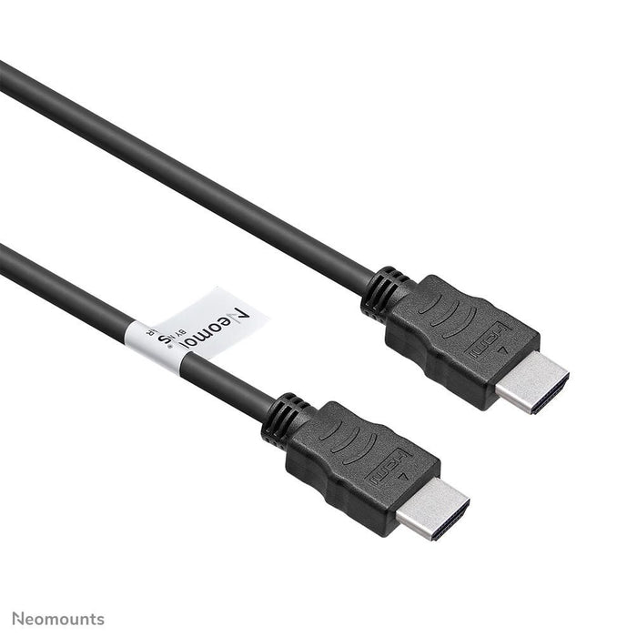 .Black HDMI 19 pins M/M 10
