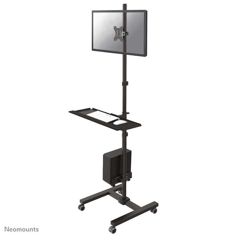 Station Floor Stand For