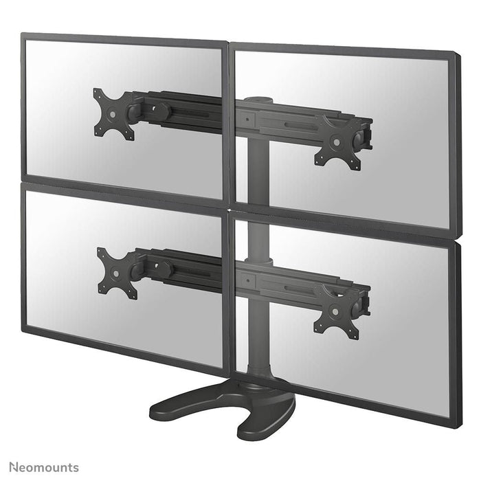 Stand For Four 19-30" Monitor