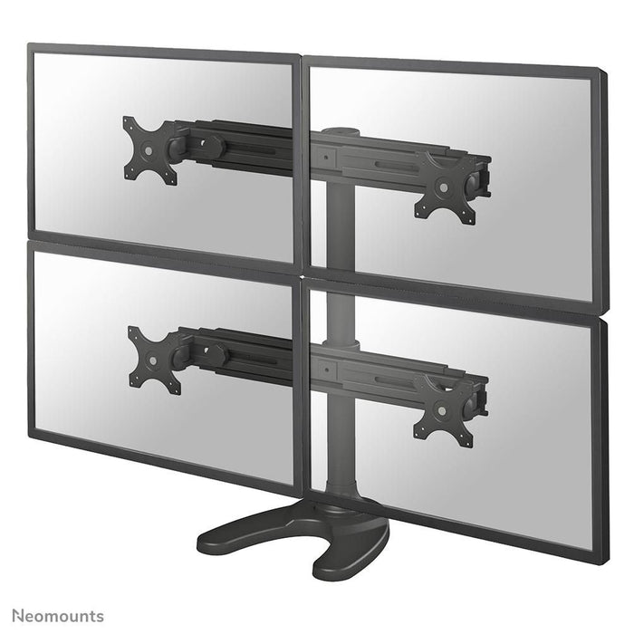 Stand For Four 19-30" Monitor