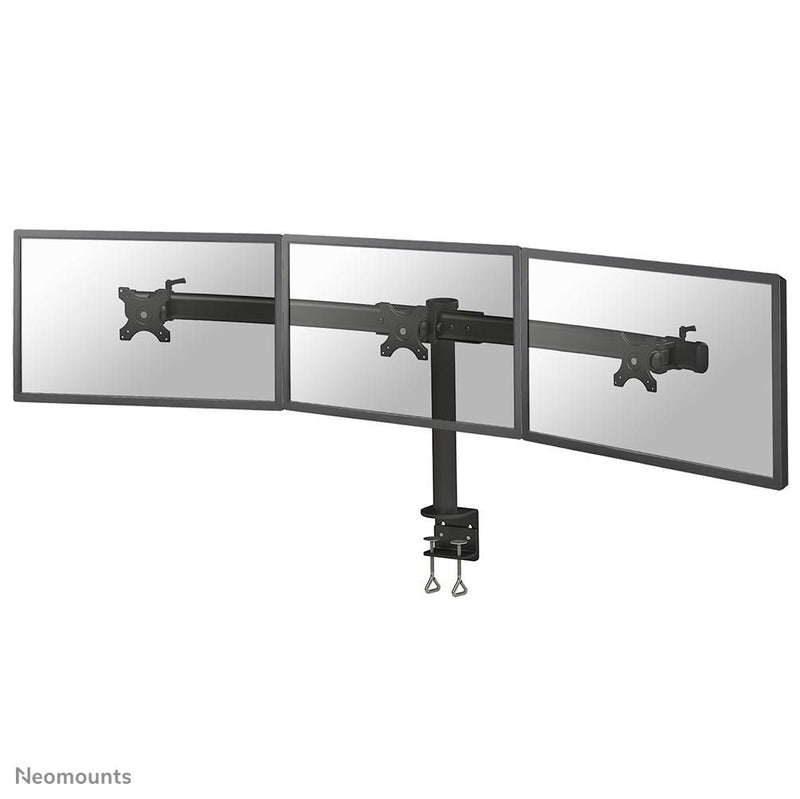 Triple Monitor Arm (Clamp)