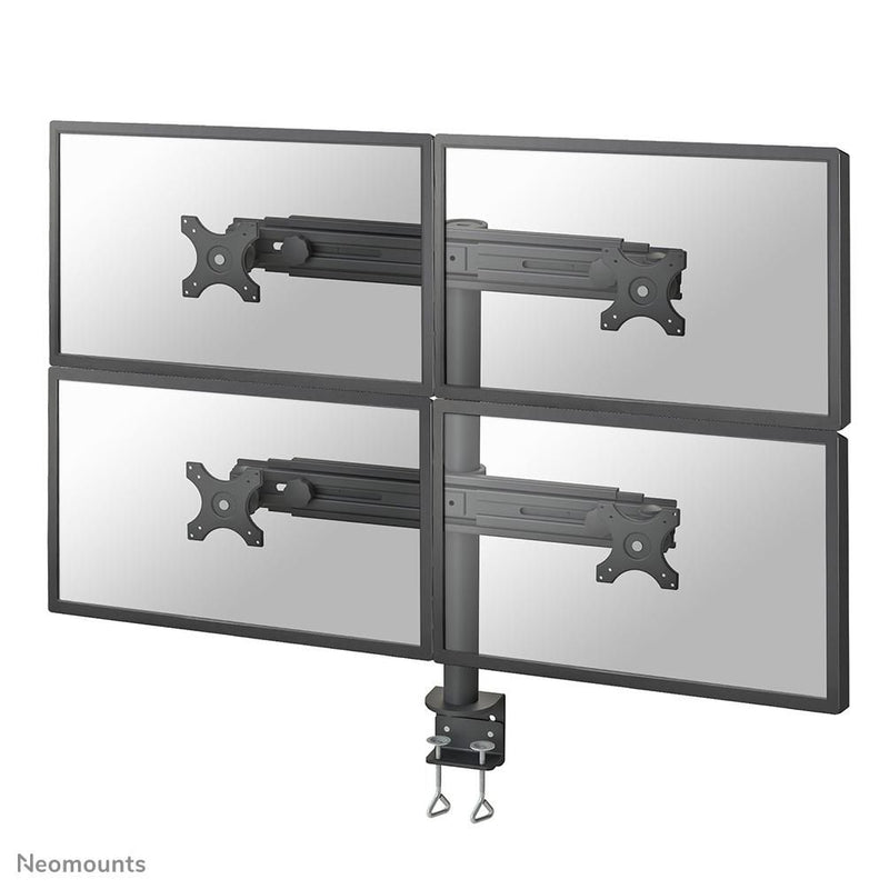 Monitor Arm (Clamp), 19-30",