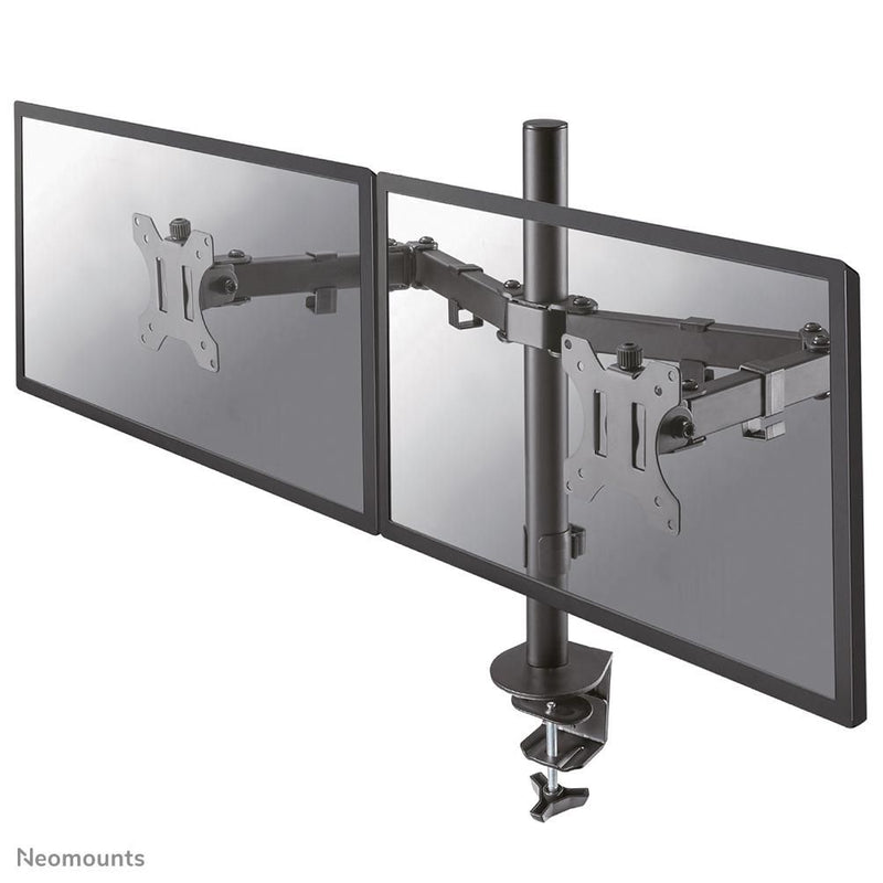 Dual Desk Mount (Clamp &