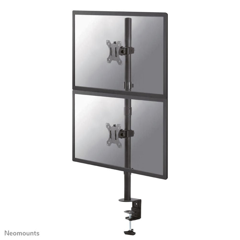 Dual Desk Monitor Arm (Clamp