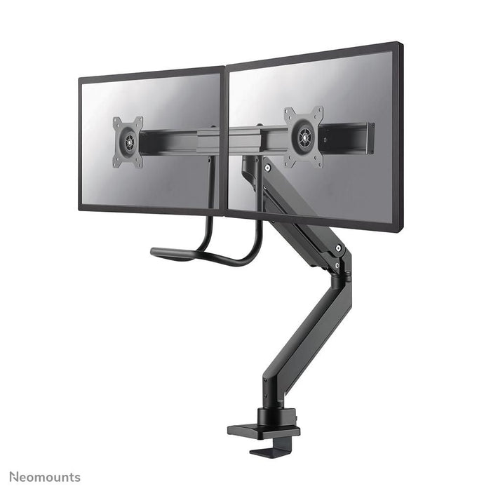Dual Desk Monitor Arm (Clamp
