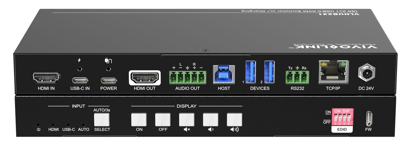 USB-C to HDMI+USB3.0