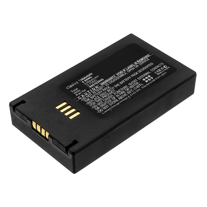 1800mAh Black for Conference