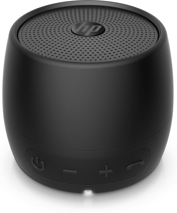 Black Bluetooth Speaker 360,