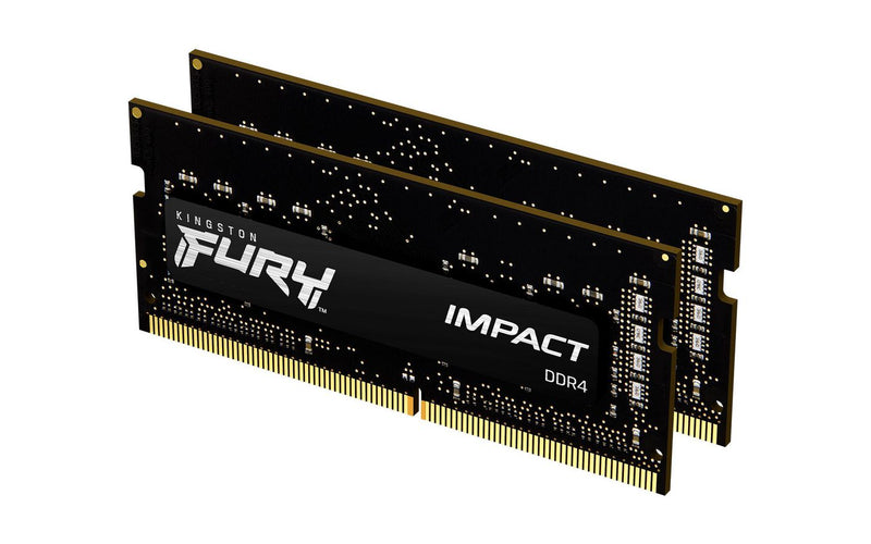 Kit mit 2 FURY Impact