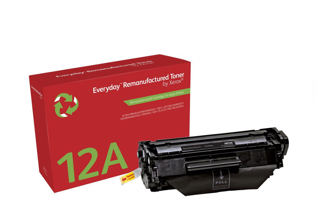 By Xerox Replaces Hp 12A