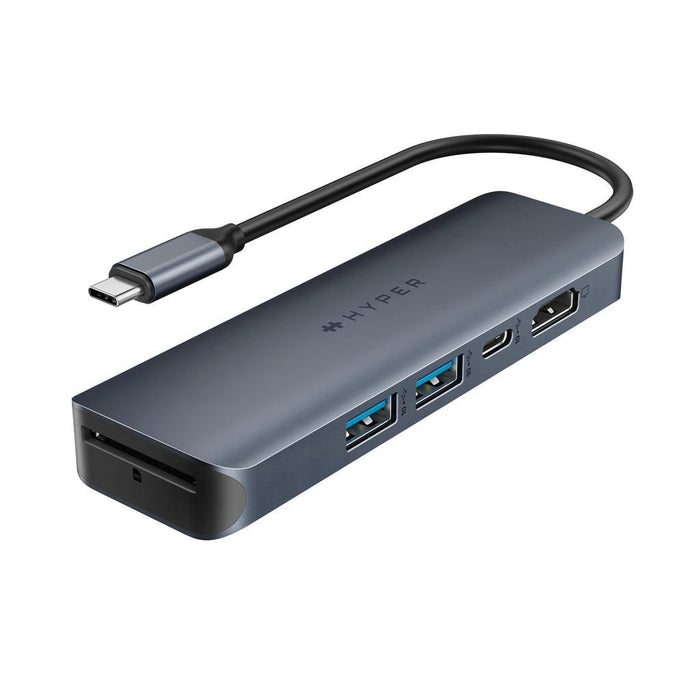 Universal USB-C® 4-in-1 Hub w