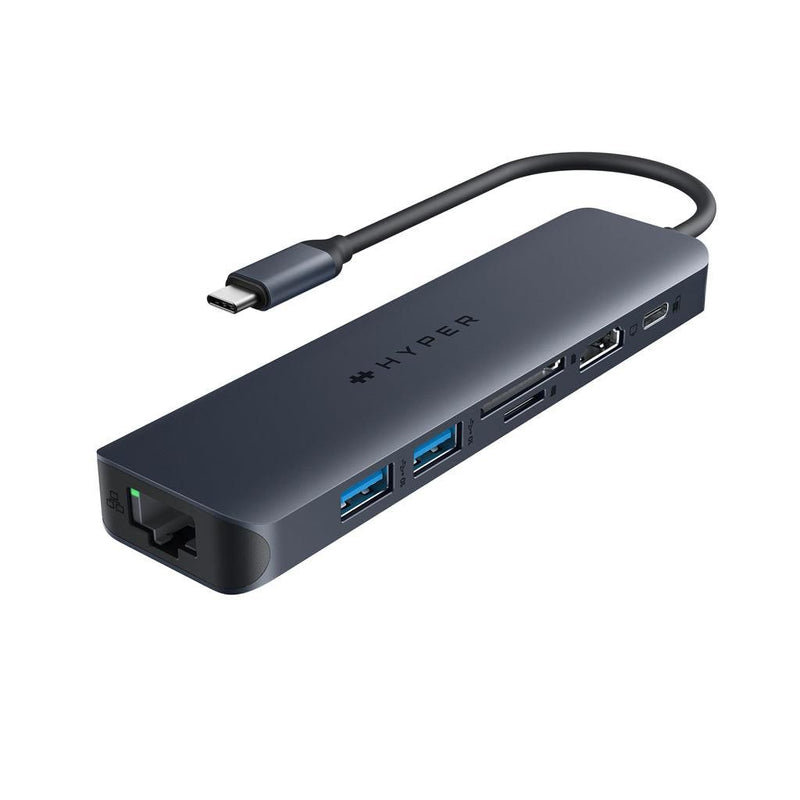 Universal USB-C 7-in-1 Hub w