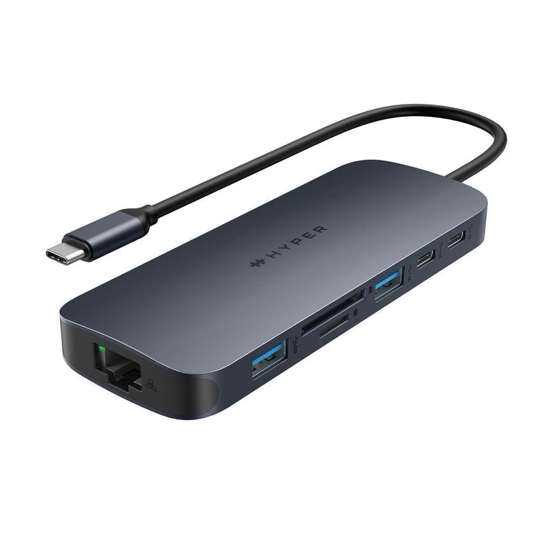Universal USB-C 4-in-1 Hub w
