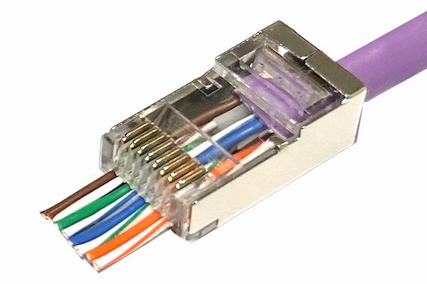 CAT6 50pcs. FTP Shielded