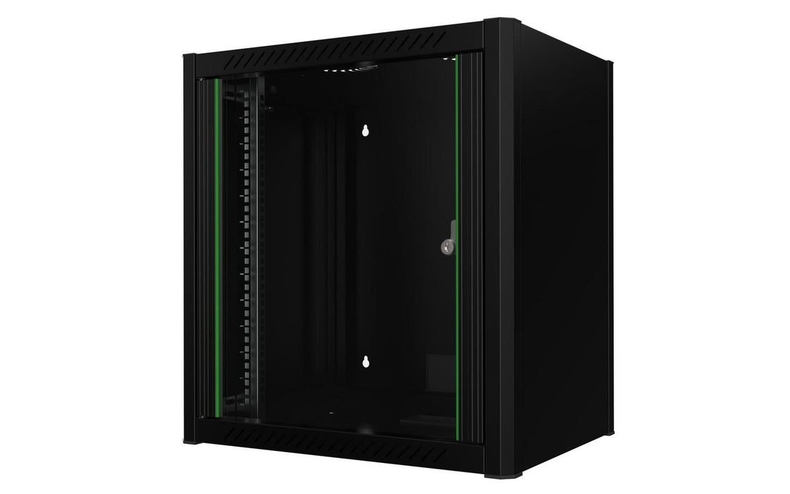 x 450 x 645mm - Black