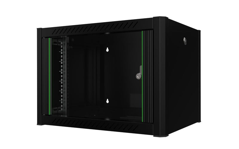 600 x 450 x 423mm - Black