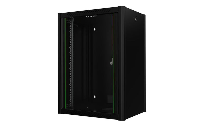 600 x 450 x 823mm - Black