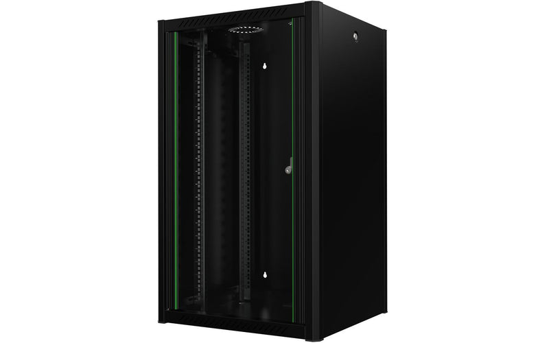 600 x 560 x 1000mm - Black