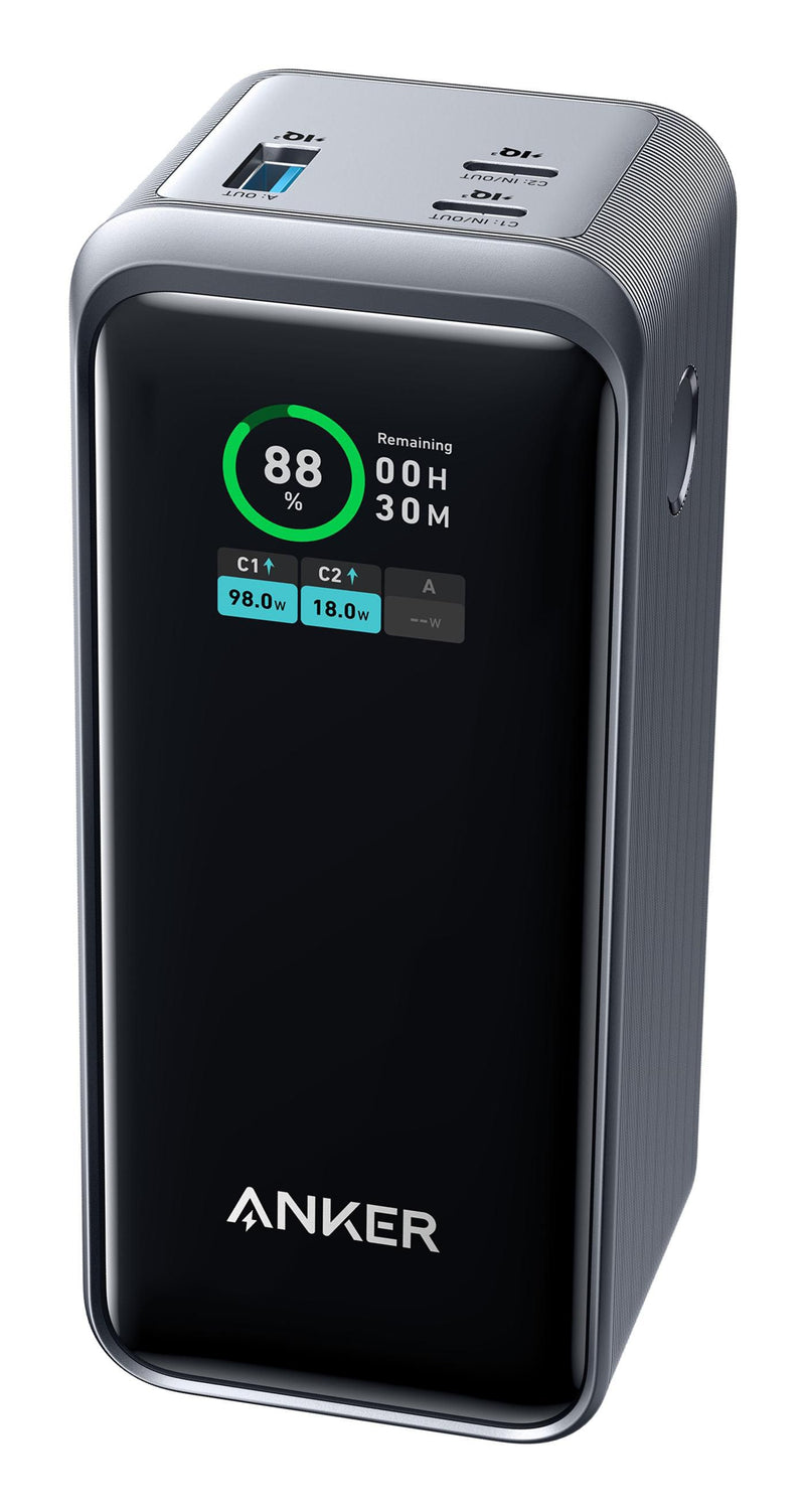 200W Black