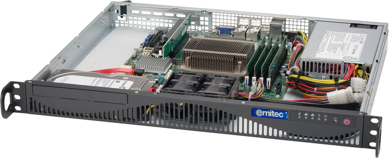 1TB, 2x2.5GbE, IPMI, 1x350W,
