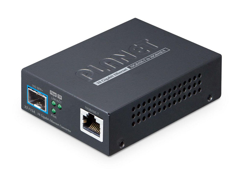 Media Converter (Copper port